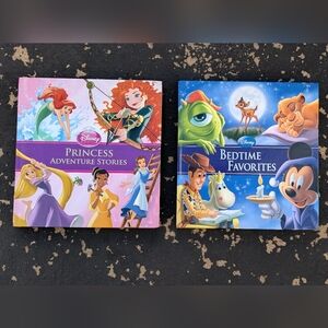 Disney Bedtime Story Book Collections